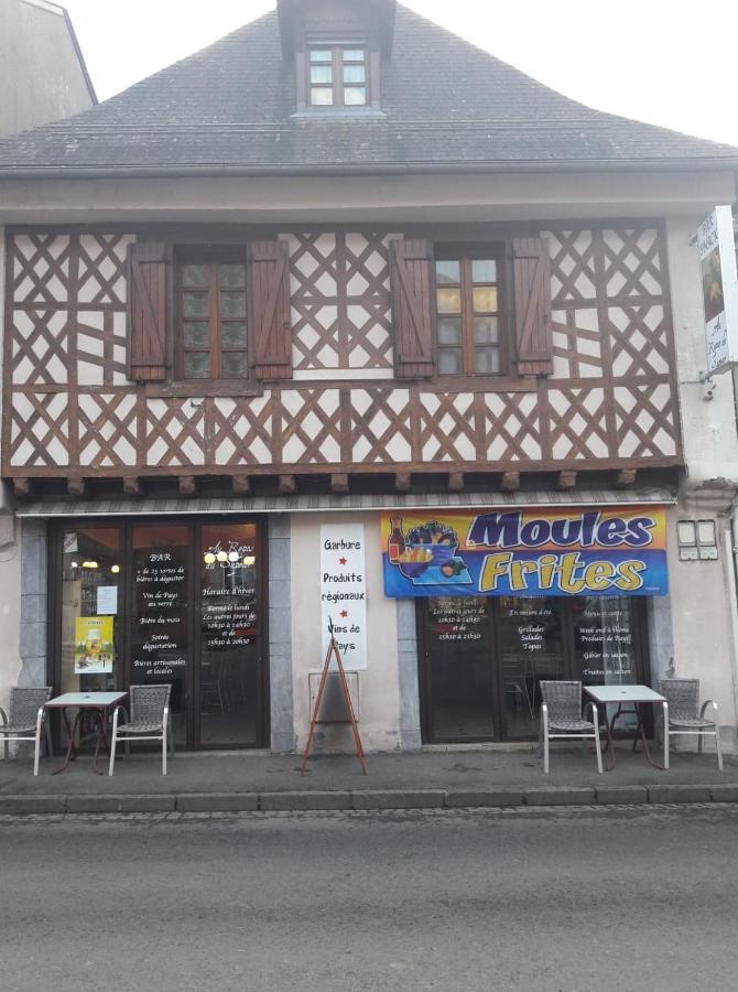 La Forge D'Antan Hotell Campan Exteriör bild