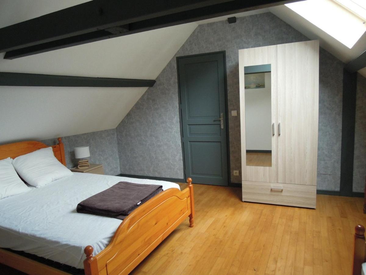 La Forge D'Antan Hotell Campan Exteriör bild