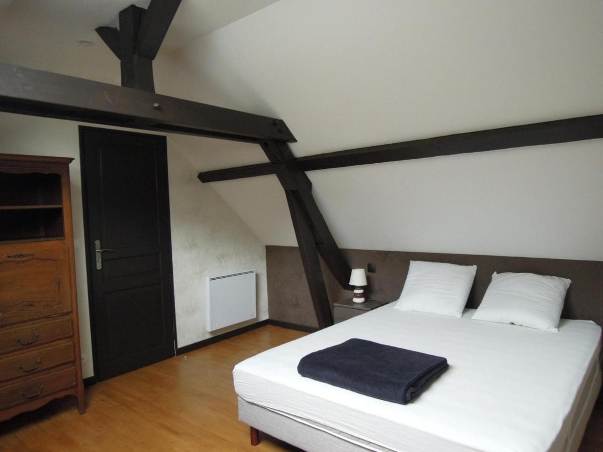 La Forge D'Antan Hotell Campan Exteriör bild