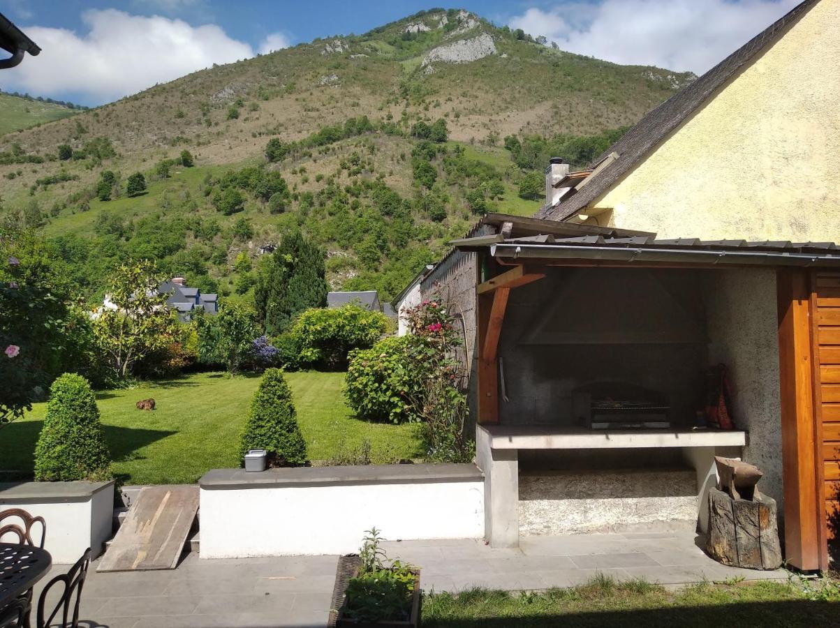 La Forge D'Antan Hotell Campan Exteriör bild