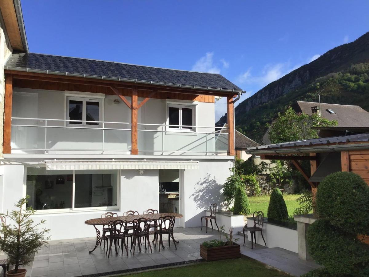 La Forge D'Antan Hotell Campan Exteriör bild