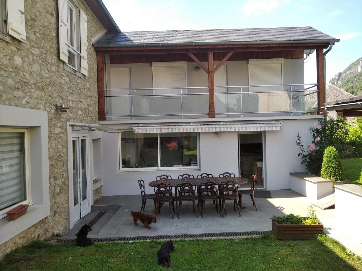La Forge D'Antan Hotell Campan Exteriör bild